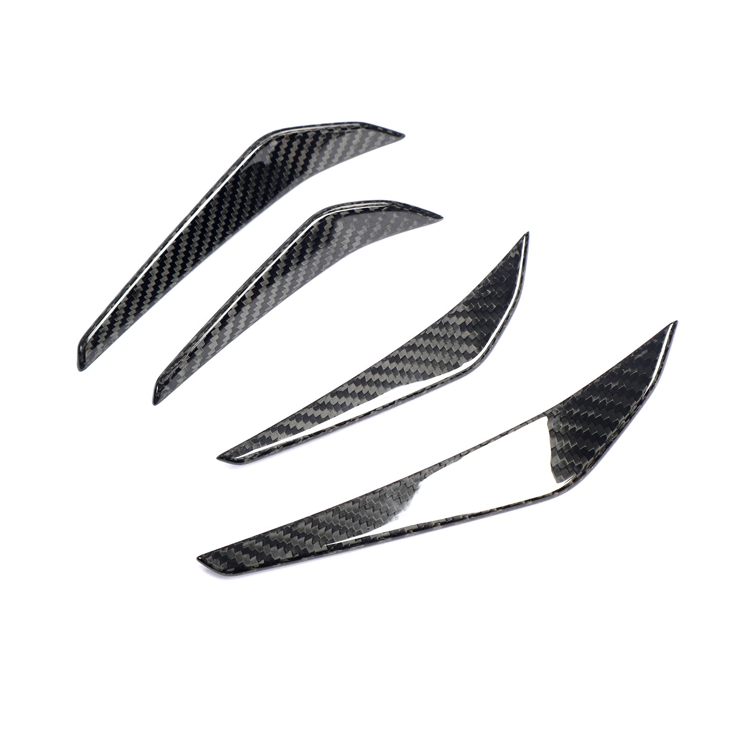 Front Canards Performance Style Carbon für BMW M3 (G80/G81) M4 (G82/G83)