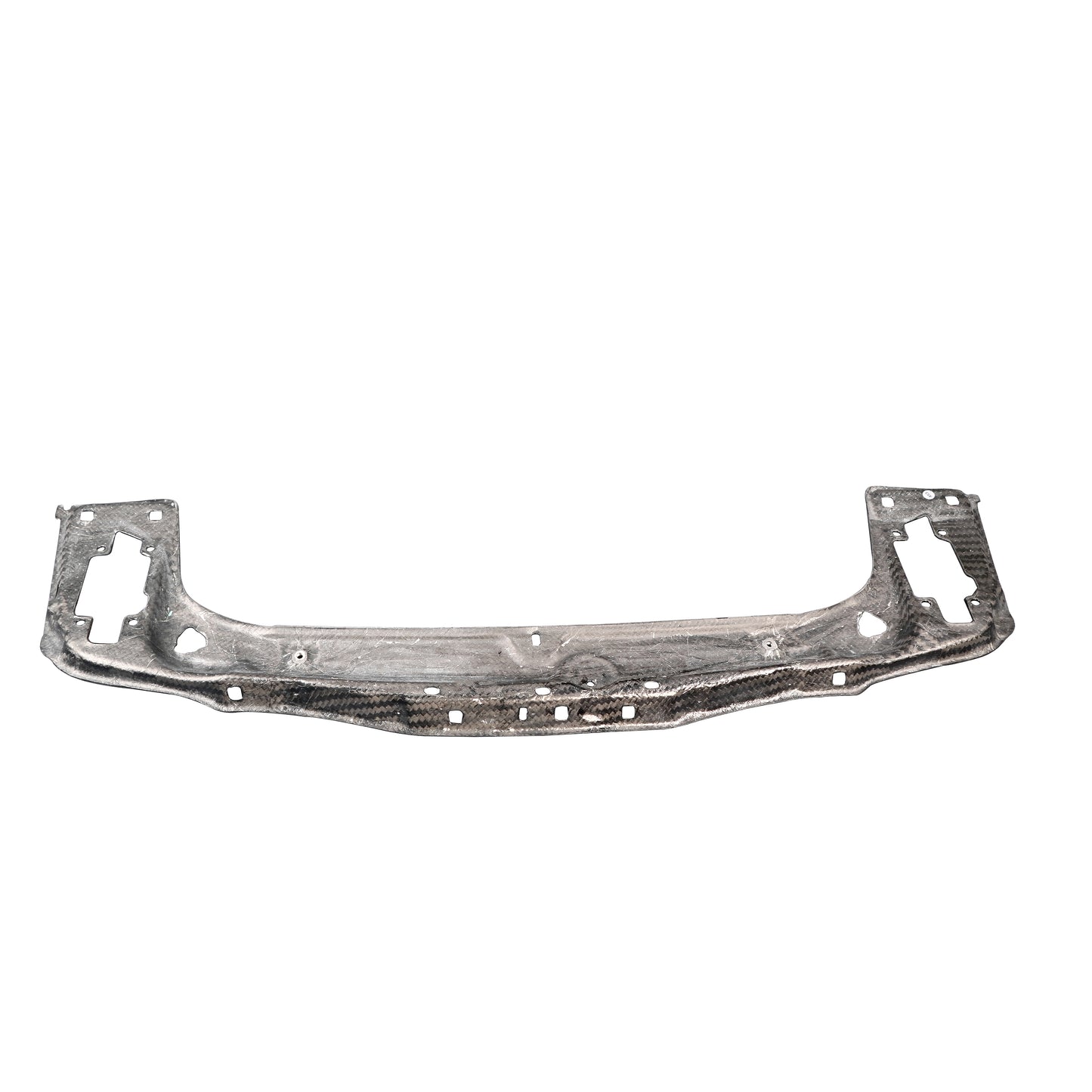 Vordere Kühlerstützstrebe in Carbon passend für BMW M3 (F80) & BMW M4 (F82-F83)