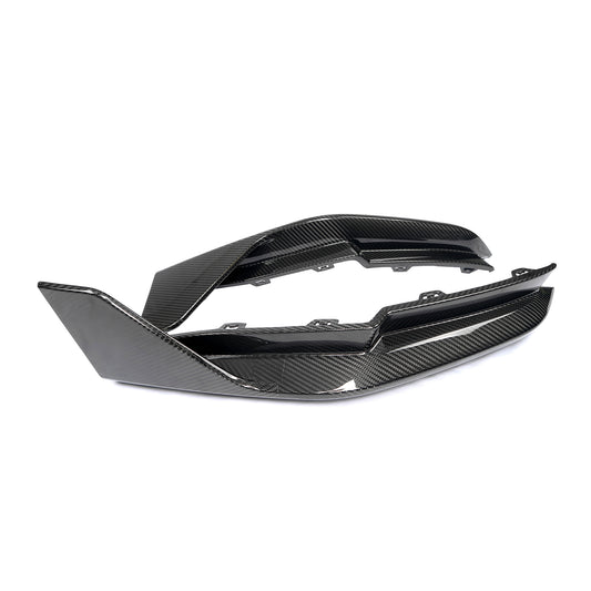 Heck Seitendiffusor Ansatz Performance Style passend für BMW M3 (G80/G81) M4 (G82/G83)