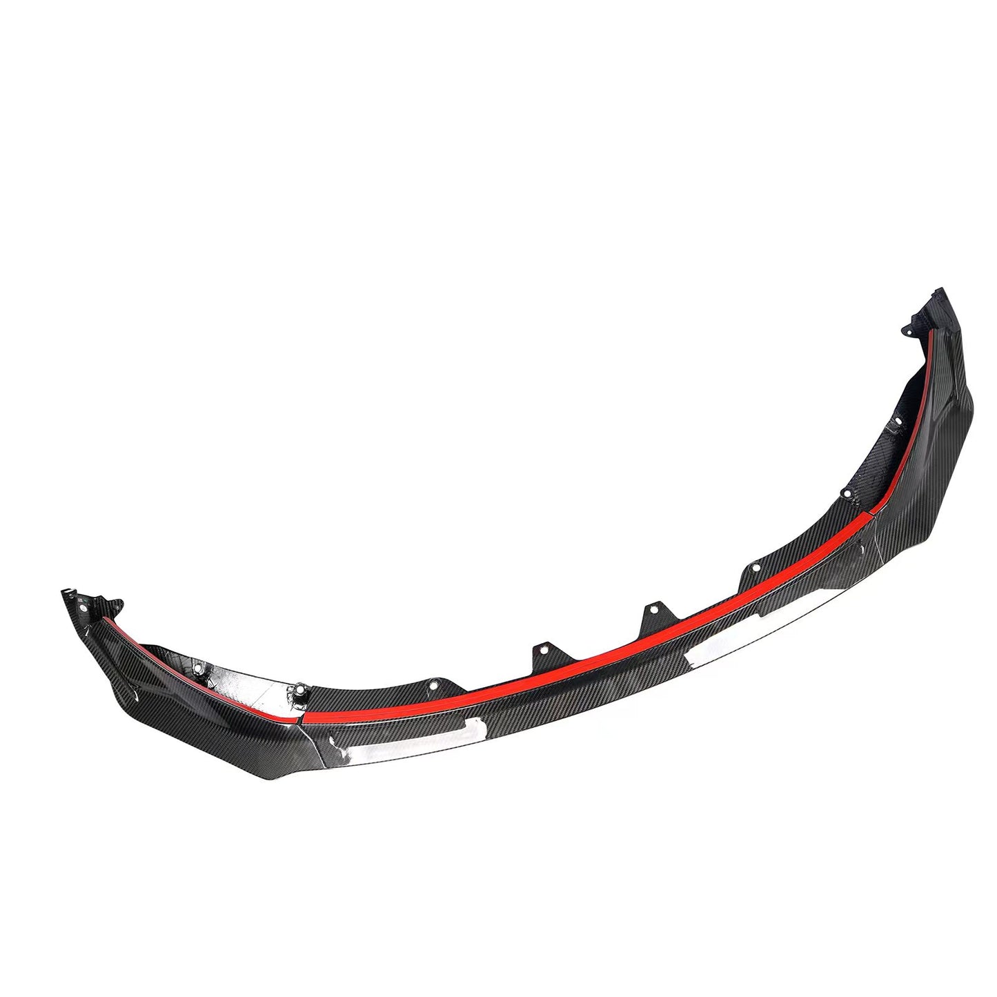 Frontlippe V Style Carbon passend für BMW M3 (G80/G81) M4 (G82/G83)