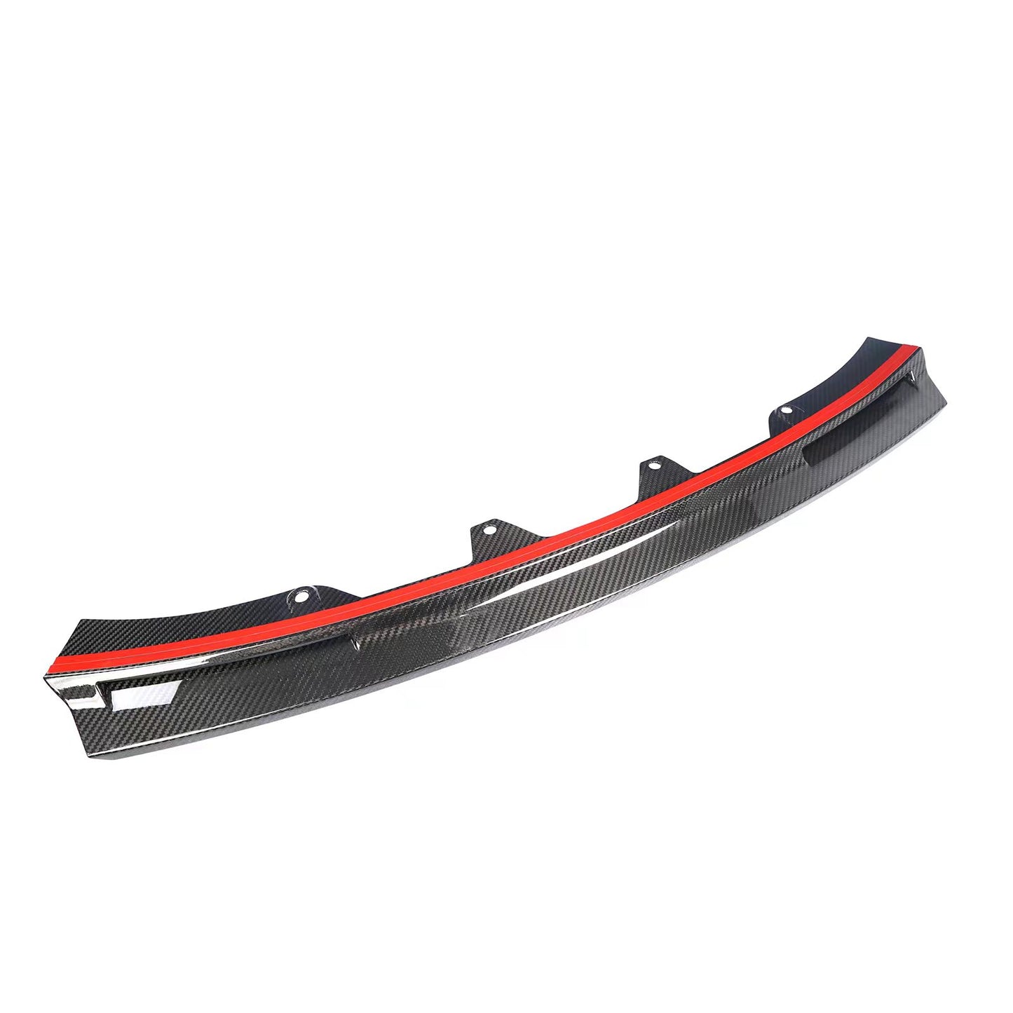 Frontlippe V Style Carbon passend für BMW M3 (G80/G81) M4 (G82/G83)