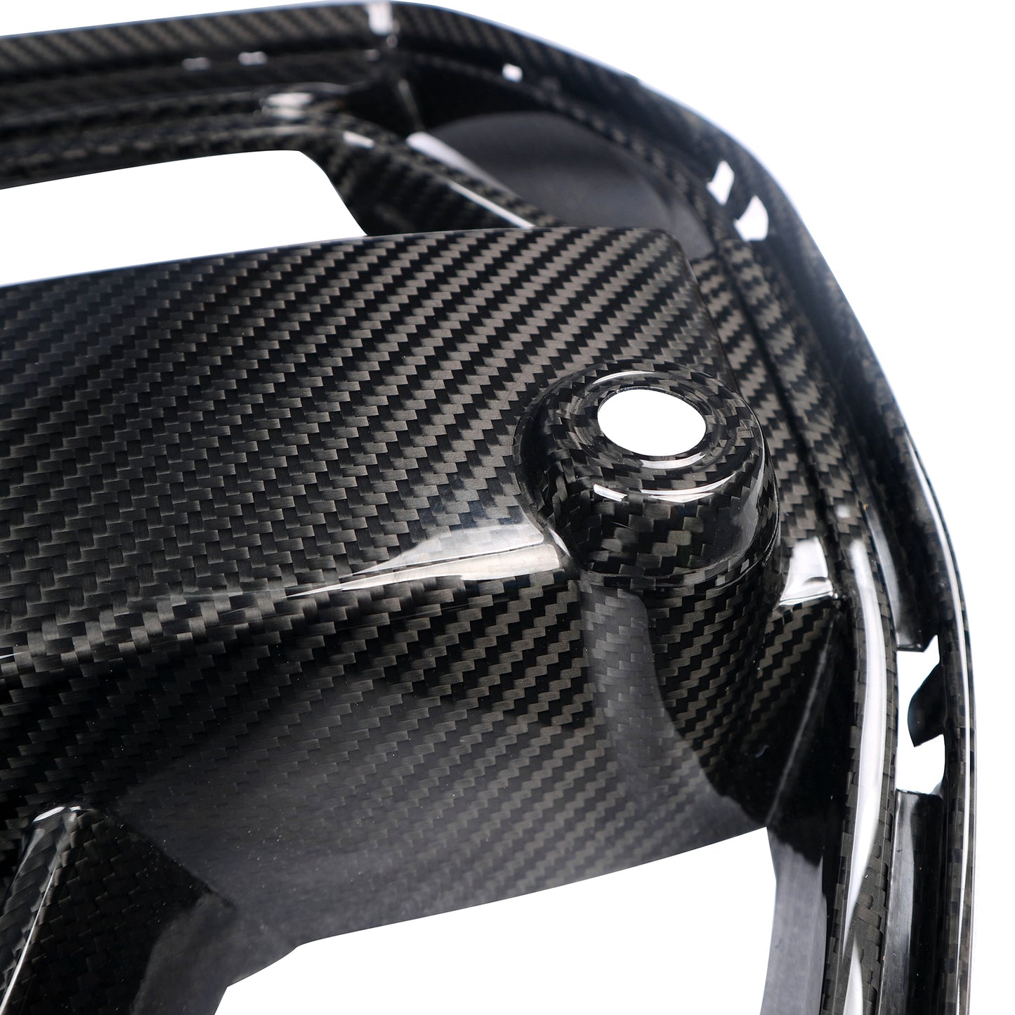 Carbon Grill CSL-Style passend für BMW M3 (G80/G81) M4 (G82/G83)