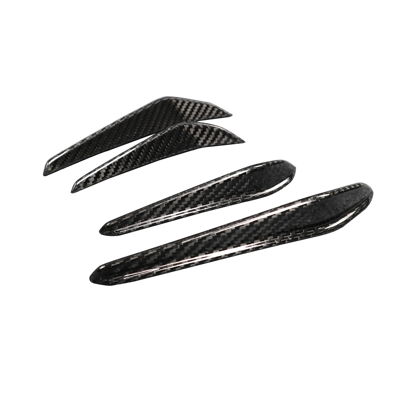Front Canards Performance Style Carbon für BMW M3 (G80/G81) M4 (G82/G83)
