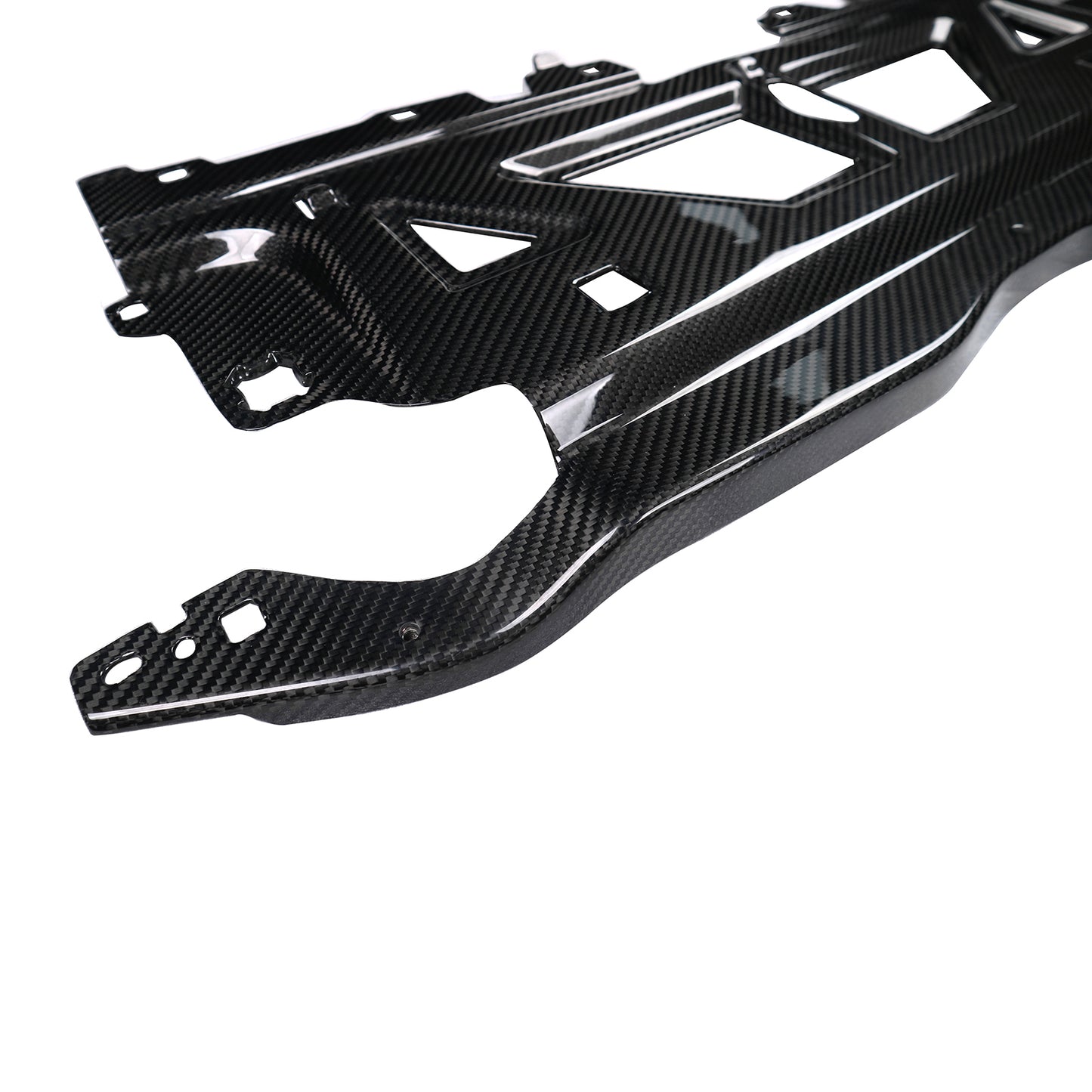 Vollständiger Ersatz Kühlverkleidungs-Slam-Panel passend für BMW M3 (G80/G81) M4 (G82/G83) M2 (G87)