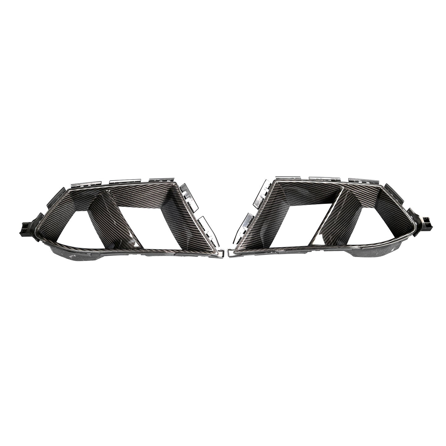 Carbon-Lufteinlässen Front OEM Style passend für BMW M3 (G80/G81) M4 (G82/G83)