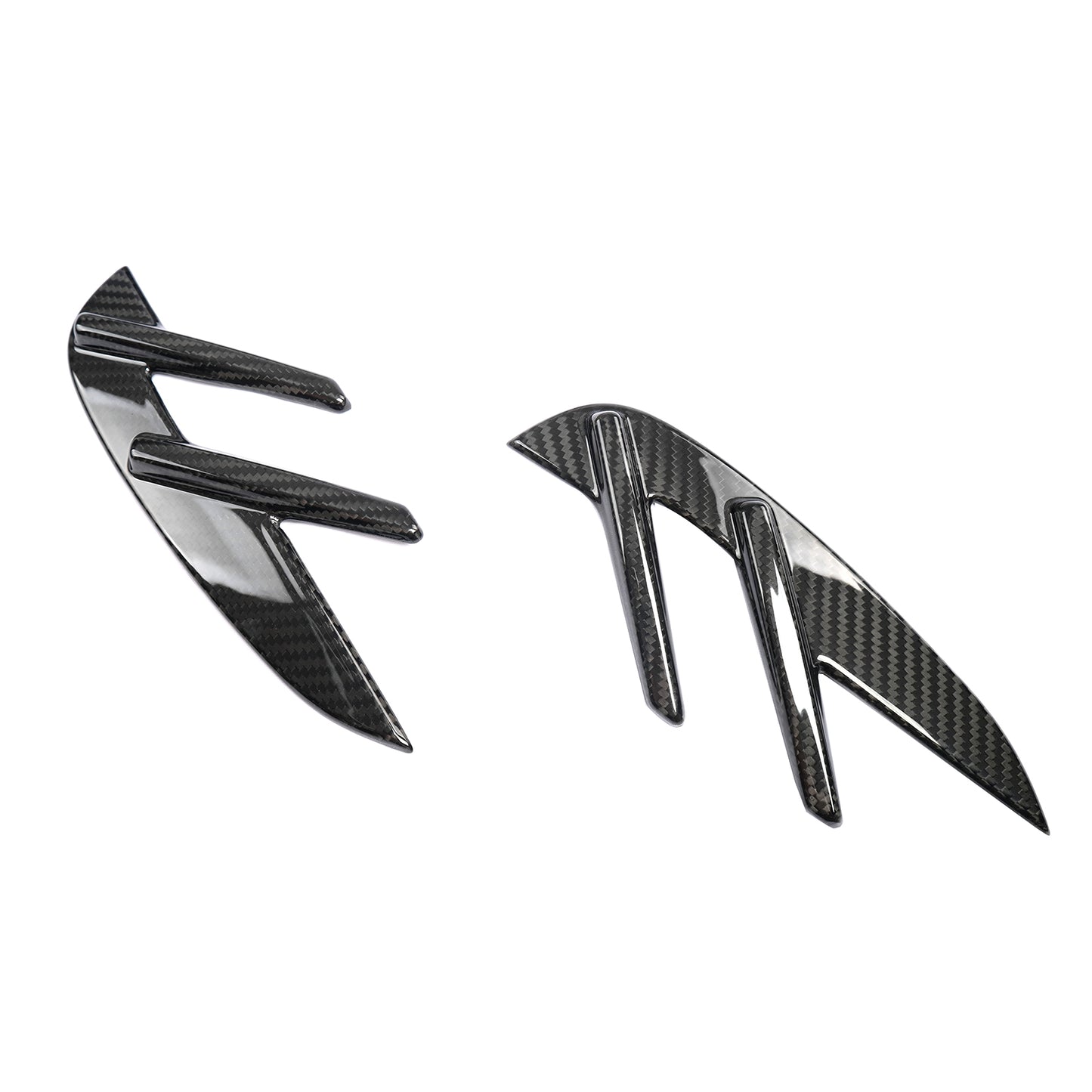 Seitenkiemen Cover passend für BMW M3 (G80/G81) M4 (G82/G83)