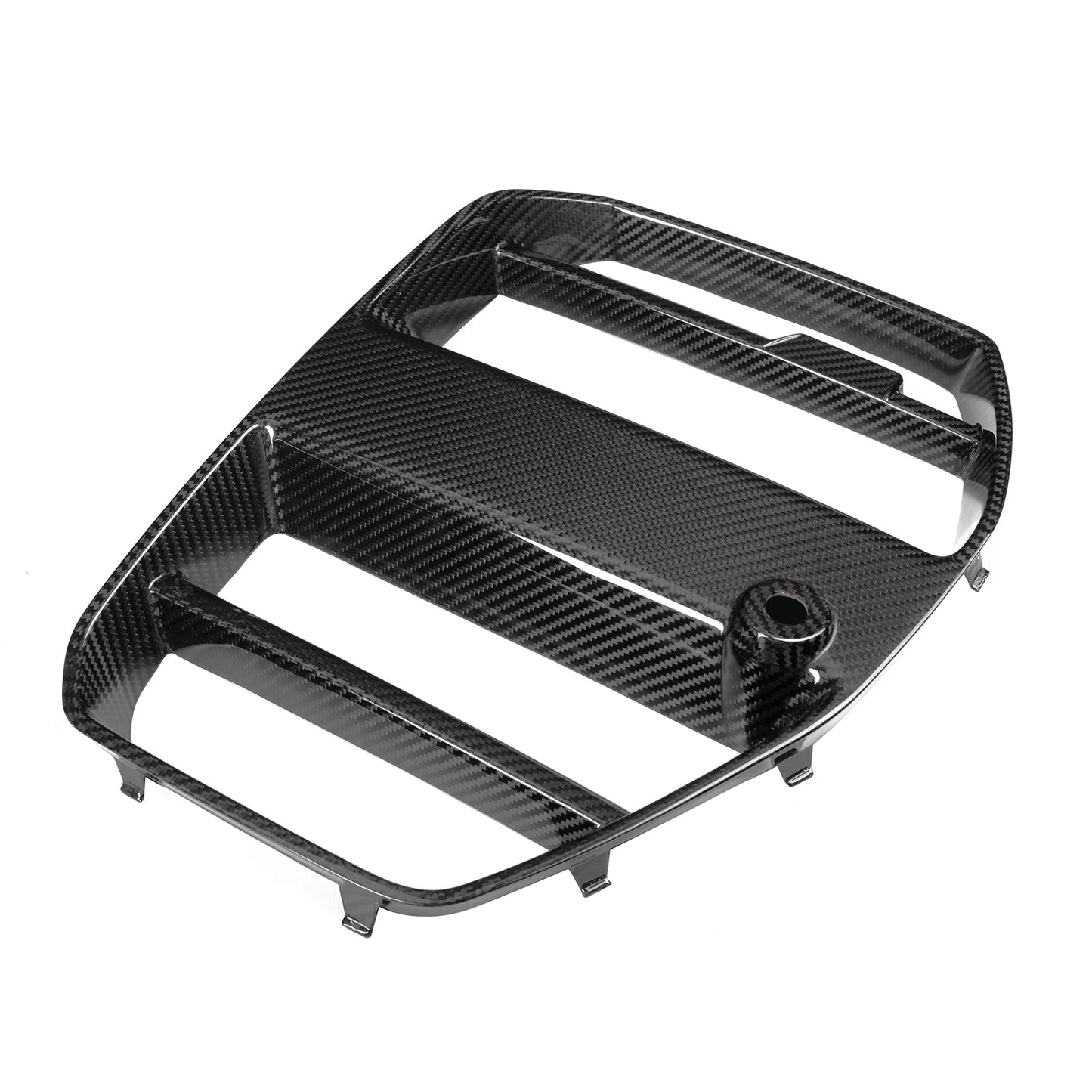 Carbon Grill GT-Style passend für BMW M3 (G80/G81) M4 (G82/G83)