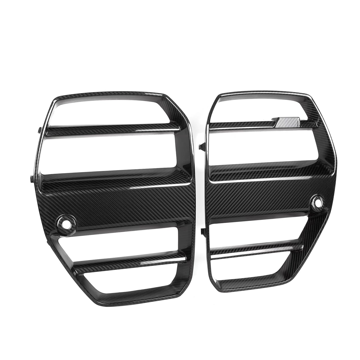 Carbon Grill GT-Style passend für BMW M3 (G80/G81) M4 (G82/G83)