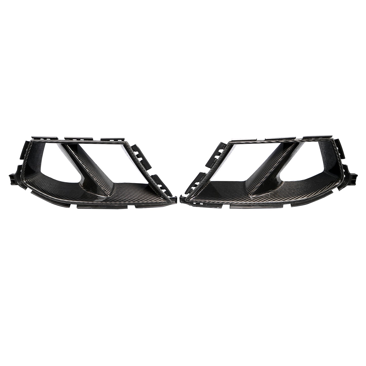 Carbon-Lufteinlässen Front OEM Style passend für BMW M3 (G80/G81) M4 (G82/G83)