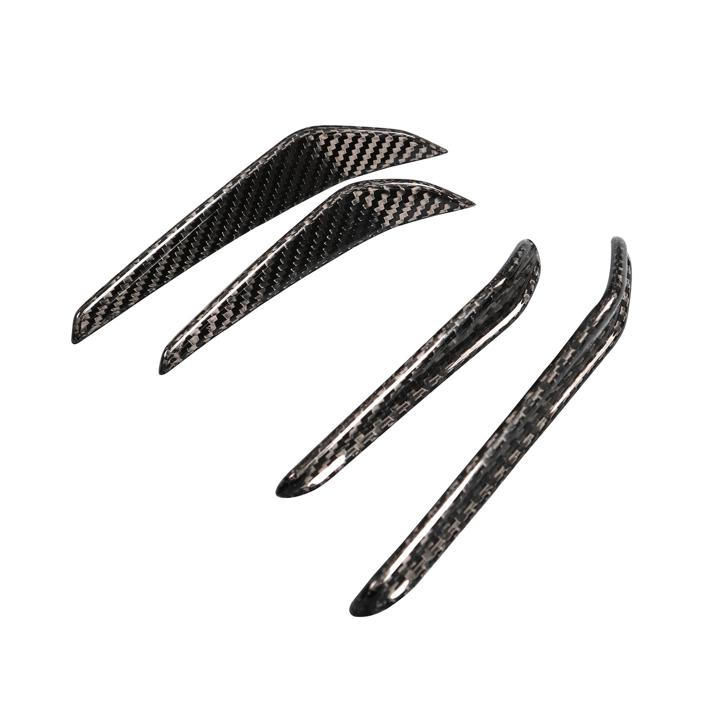 Front Canards Performance Style Carbon für BMW M3 (G80/G81) M4 (G82/G83)