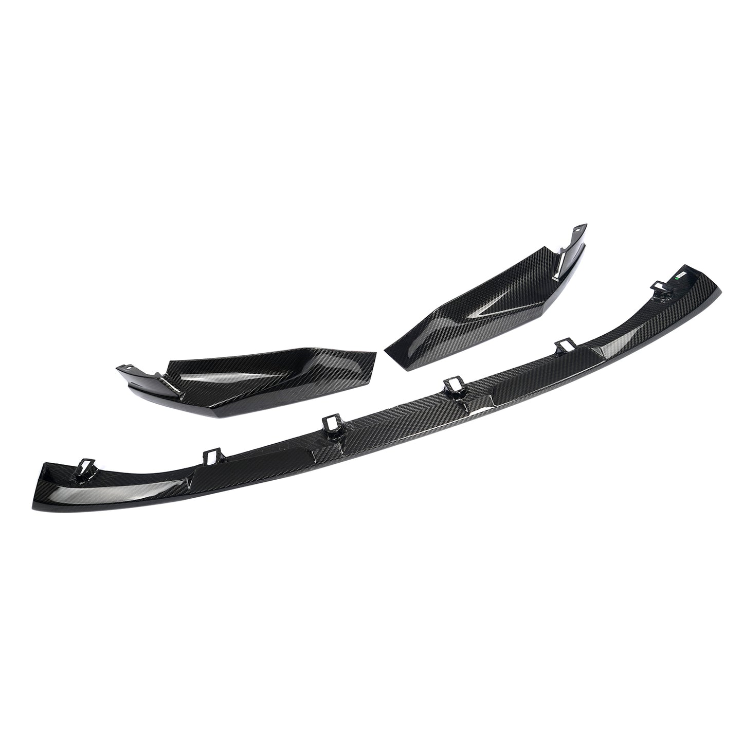 Frontlippe Performance Style passend für BMW M3 (G80/G81) M4 (G82/G83)