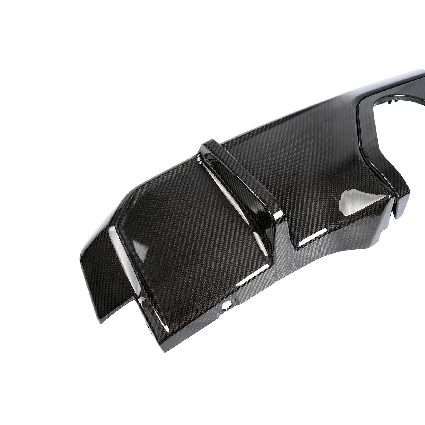 Heckdiffusor V Style Carbon passend für BMW M3 (G80/G81) M4 (G82/G83)