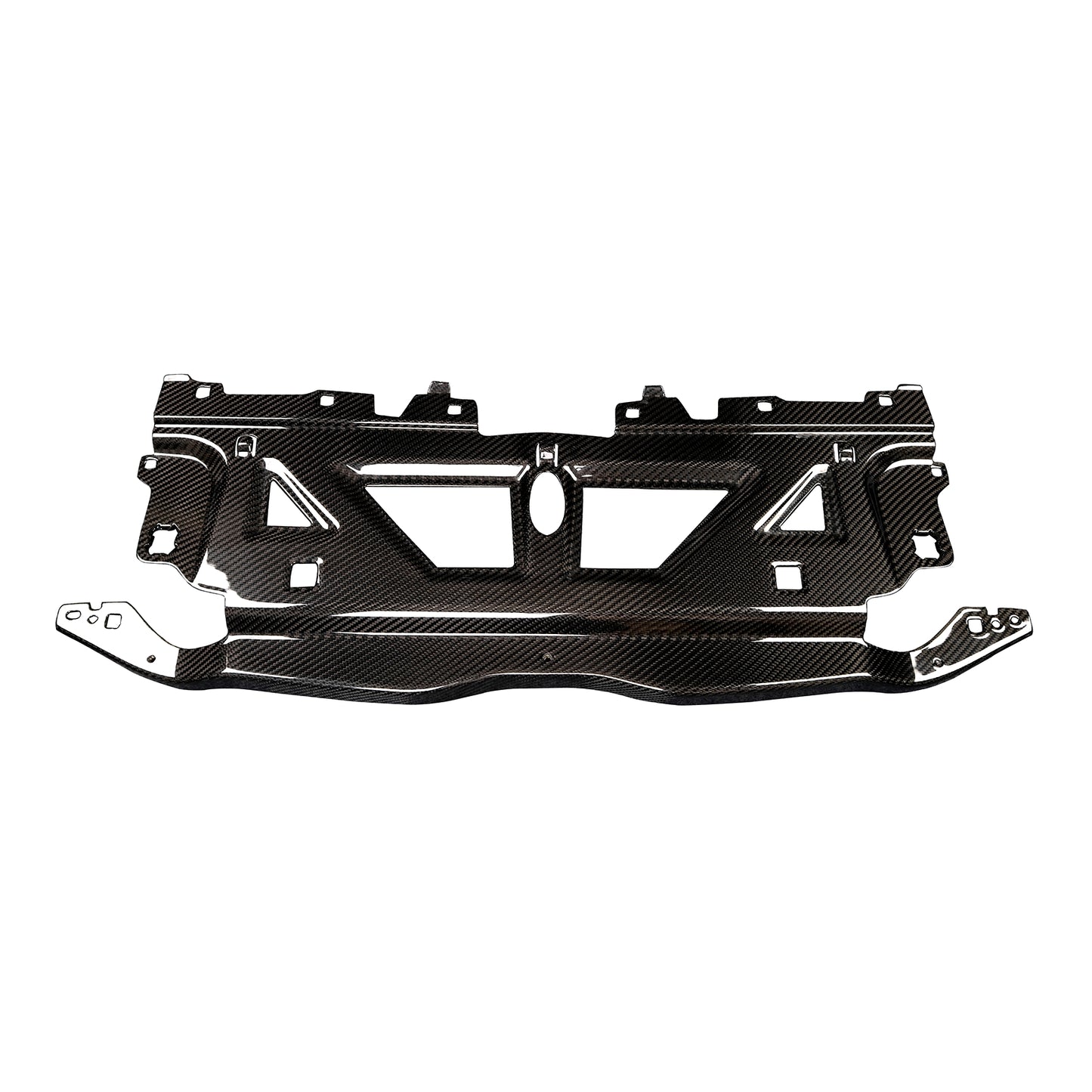 Vollständiger Ersatz Kühlverkleidungs-Slam-Panel passend für BMW M3 (G80/G81) M4 (G82/G83) M2 (G87)