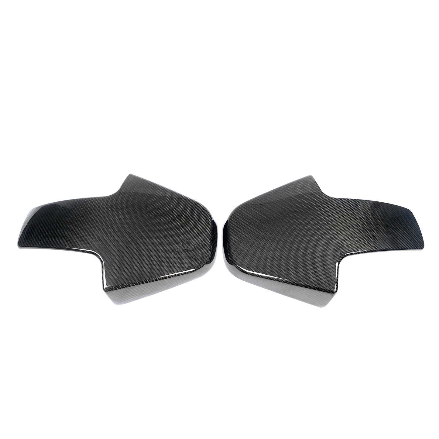 Rücksitzschalen Carbon passend für BMW M3 (G80/G81) M4 (G82/G83) M2 (G87) und G42