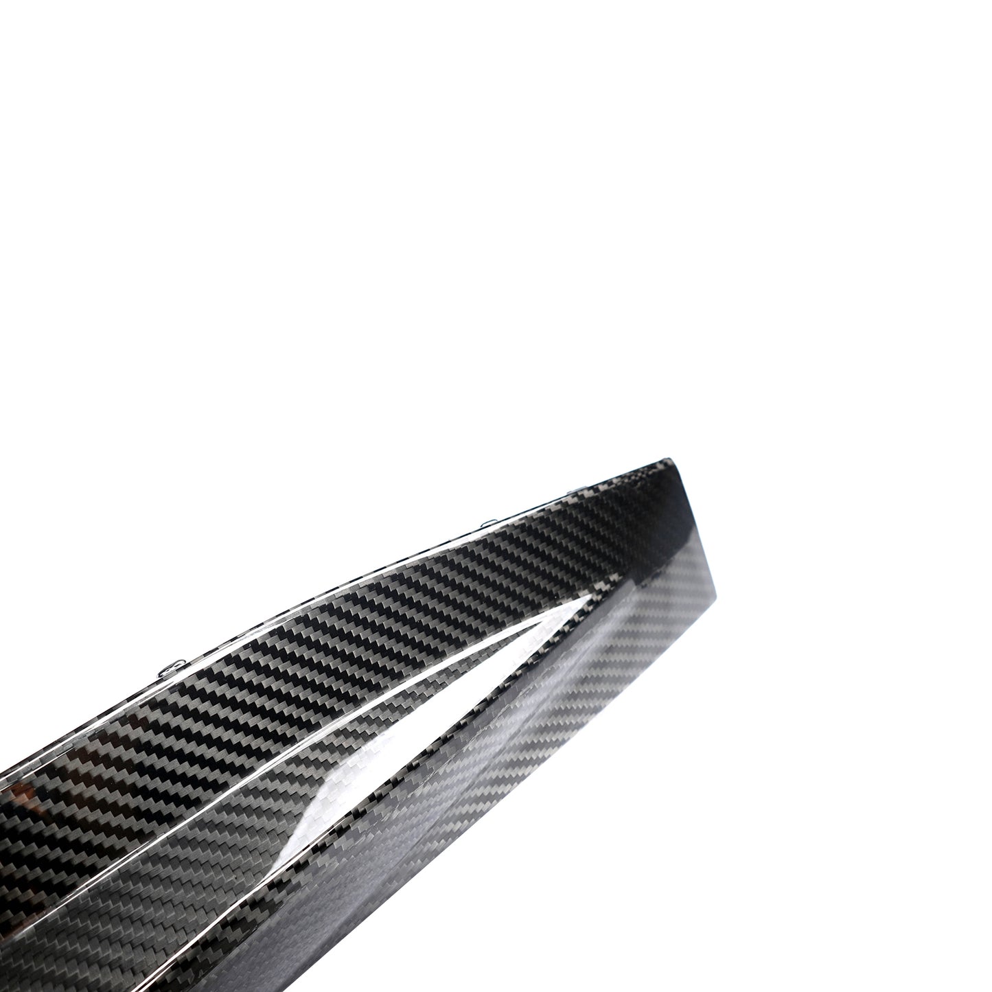Heck Seitendiffusor Ansatz OEM Style passend für BMW M3 (G80/G81) M4 (G82/G83)