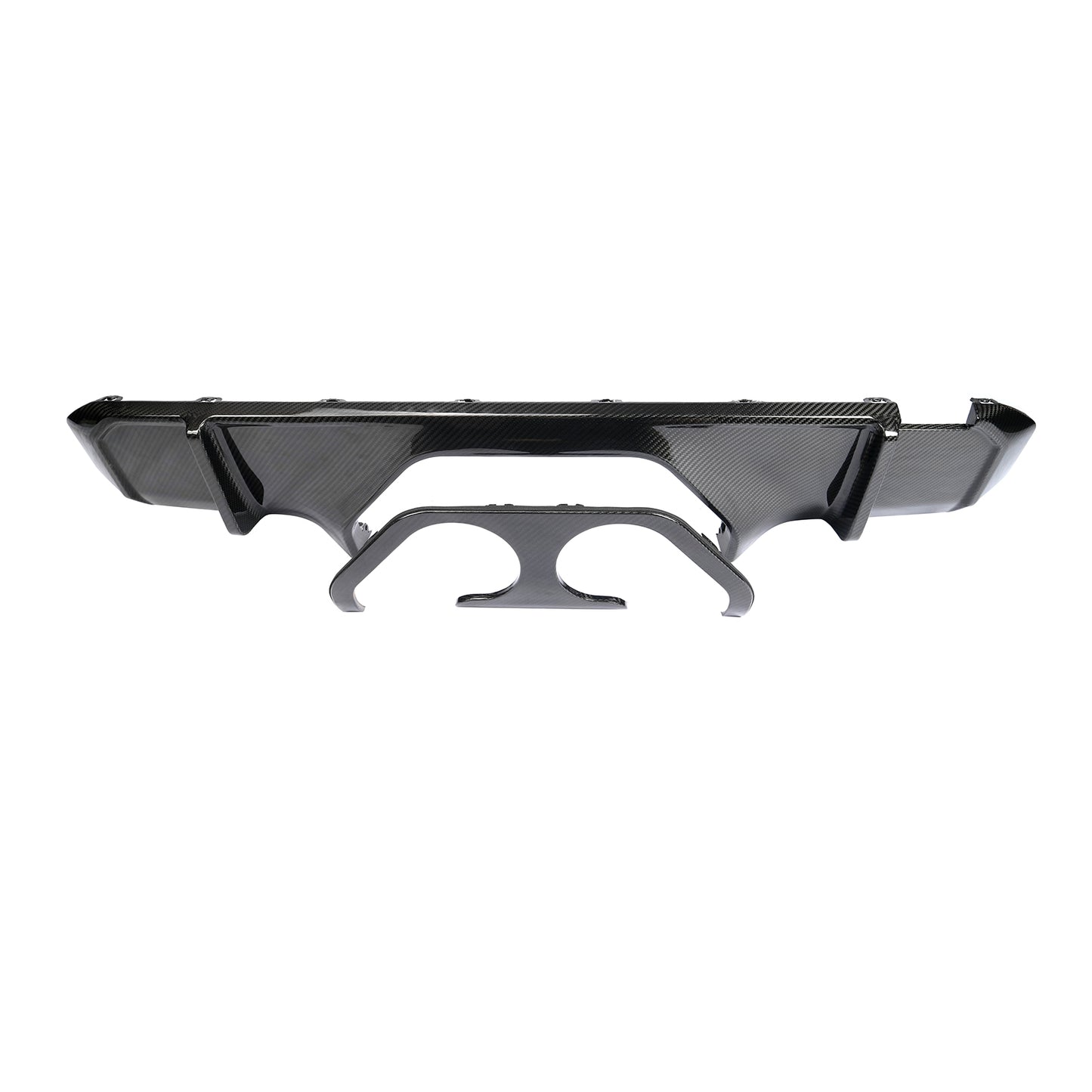 Heckdiffusor V Style Carbon passend für BMW M3 (G80/G81) M4 (G82/G83)
