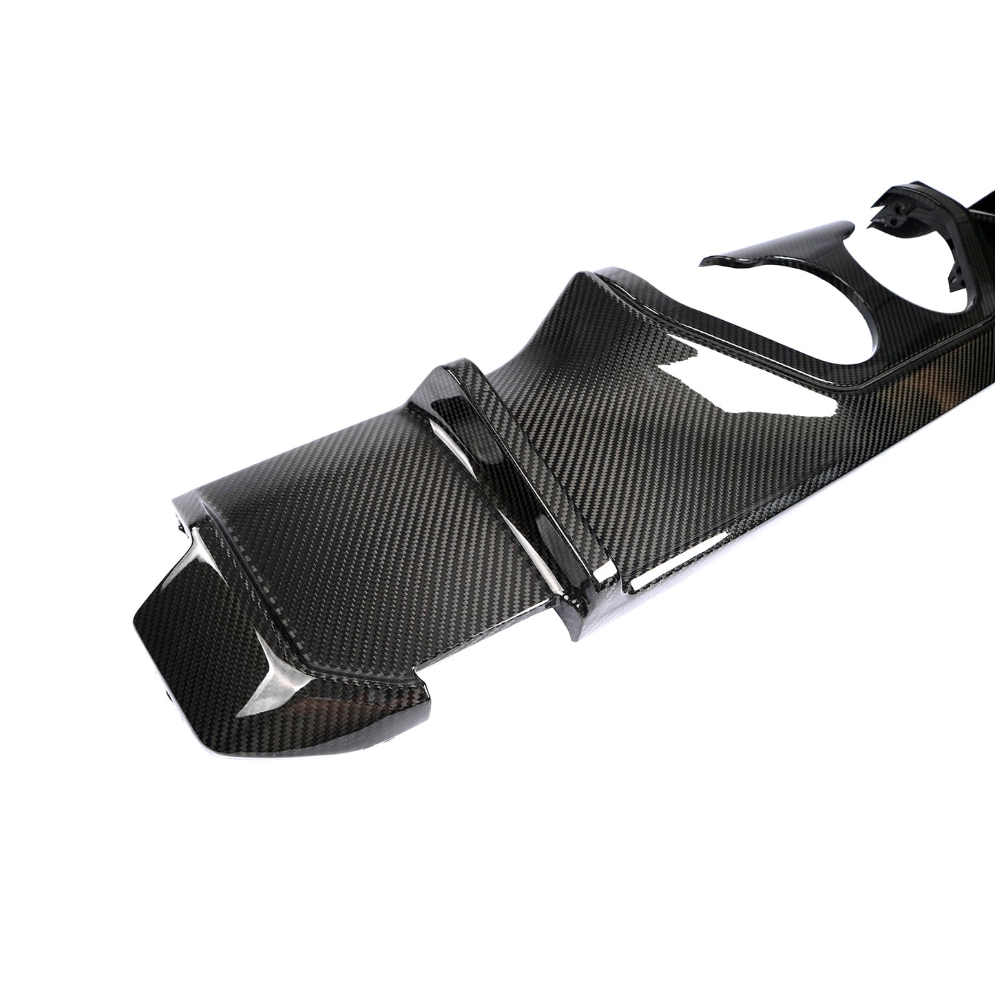 Heckdiffusor V Style Carbon passend für BMW M3 (G80/G81) M4 (G82/G83)