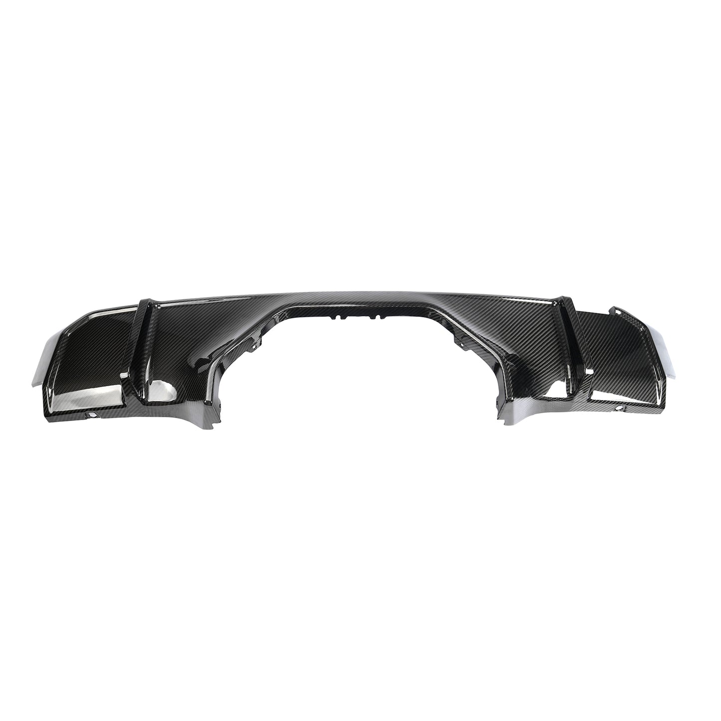Heckdiffusor V Style Carbon passend für BMW M3 (G80/G81) M4 (G82/G83)