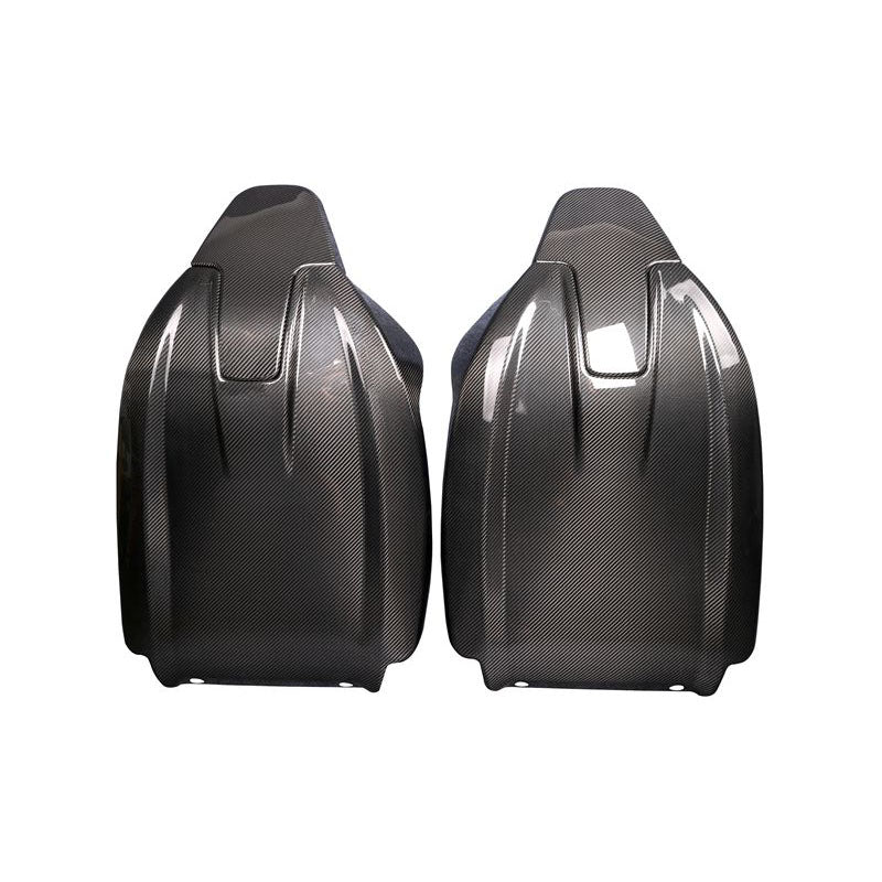 Rücksitzschalen Carbon passend für BMW M3 (G80/G81) M4 (G82/G83) M2 (G87) und G42