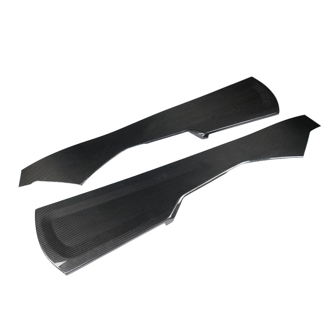 Mittelkonsole Seitenelemente Carbon passend für BMW 3er (G20) 2er (G42) 4er (G22) M3 (G80) M4 (G82) M2 (G87)