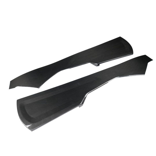 Mittelkonsole Seitenelemente Carbon passend für BMW 3er (G20) 2er (G42) 4er (G22) M3 (G80) M4 (G82) M2 (G87)
