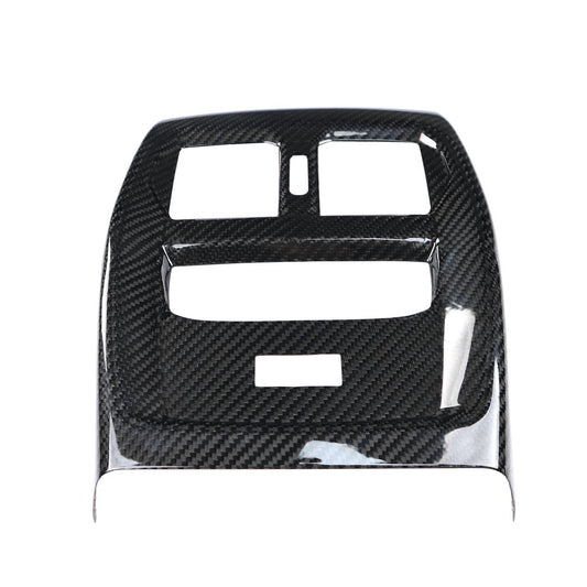 Mittelkonsolenblende Hinten Carbon passend für BMW 3er (G20) 2er (G42) 4er (G22) M3 (G80) M4 (G82) M2 (G87)