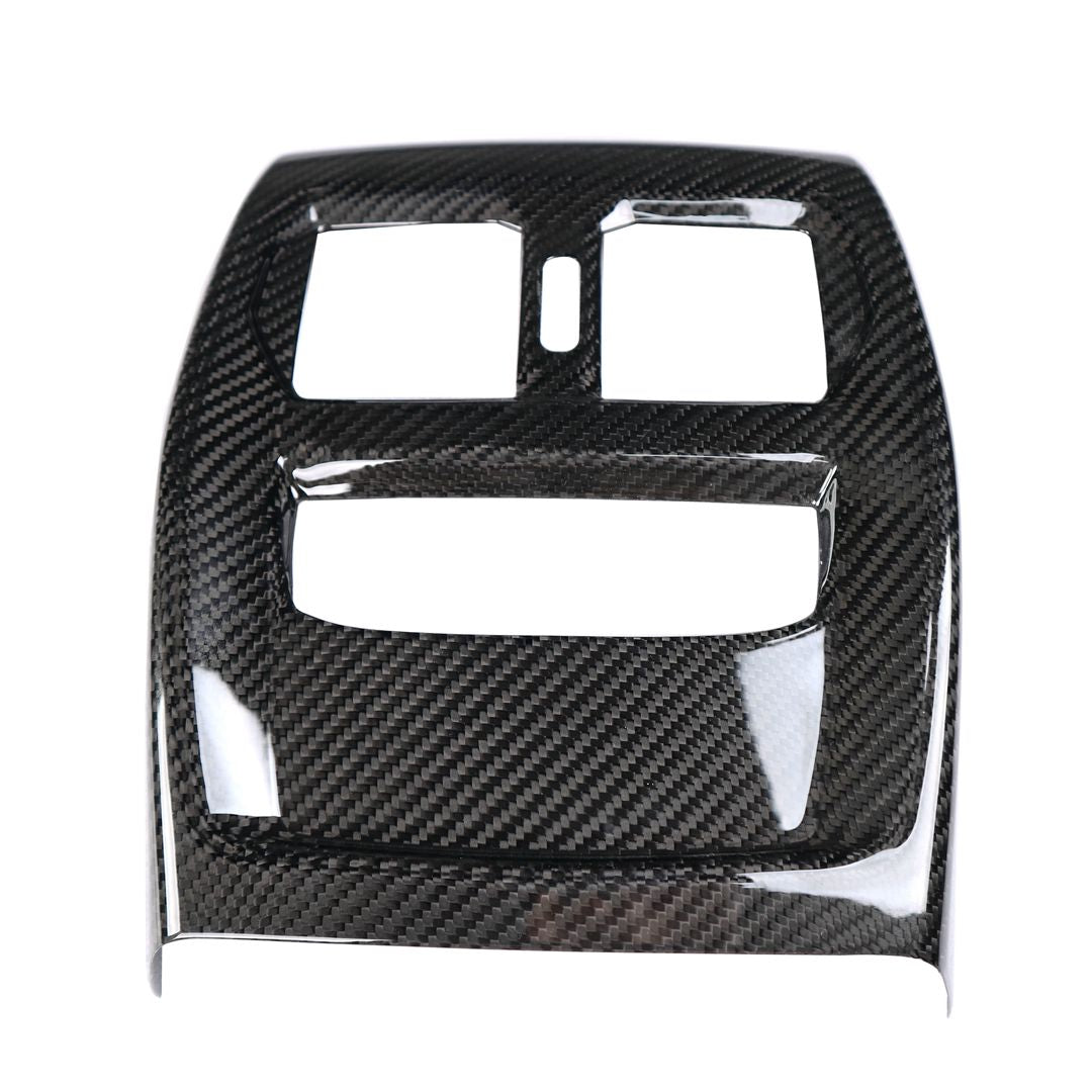 Mittelkonsolenblende Hinten Carbon passend für BMW 3er (G20) 2er (G42) 4er (G22) M3 (G80) M4 (G82) M2 (G87)