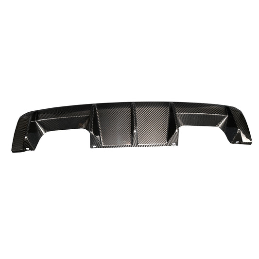 Heckdiffusor OEM Style Carbon passend für BMW M3 (G80/G81) M4 (G82/G83)