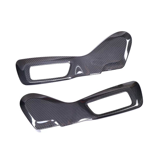 Carbon Sitzcover (Schallensitze) passend für BMW M2 M3 M4  G80-G87