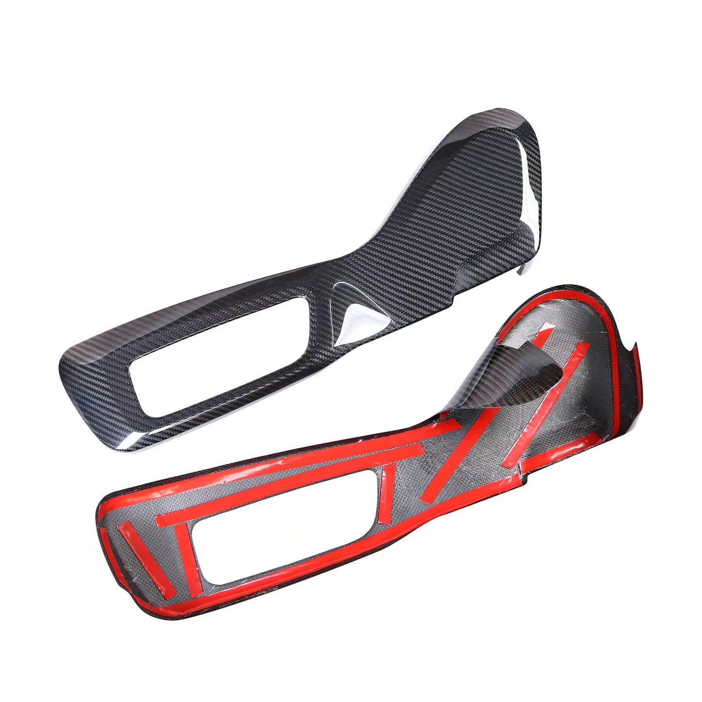 Carbon Sitzcover (Schallensitze) passend für BMW M2 M3 M4  G80-G87