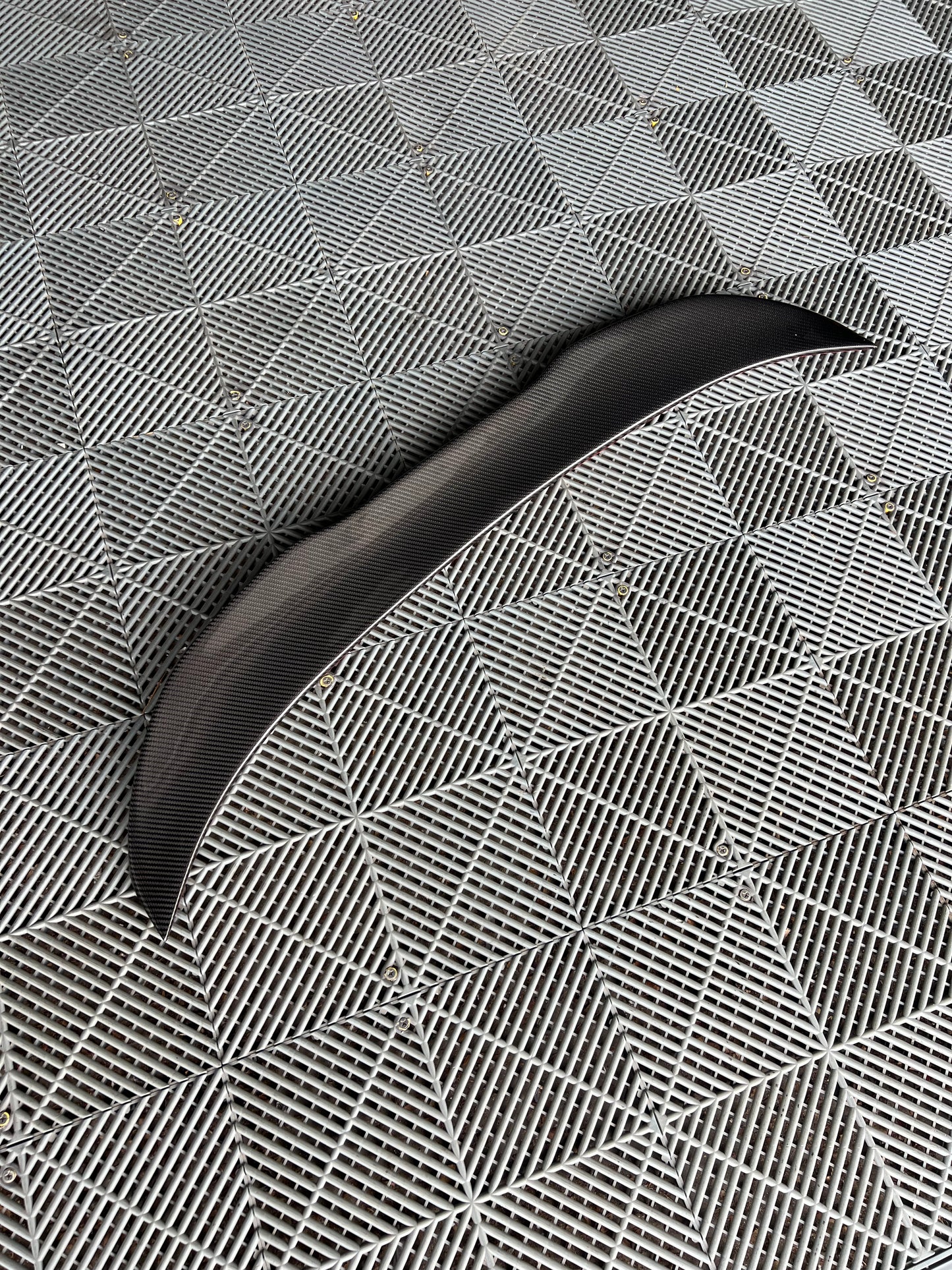 Heckspoilerlippe PSM Style Carbon passend für BMW M3 (F80)
