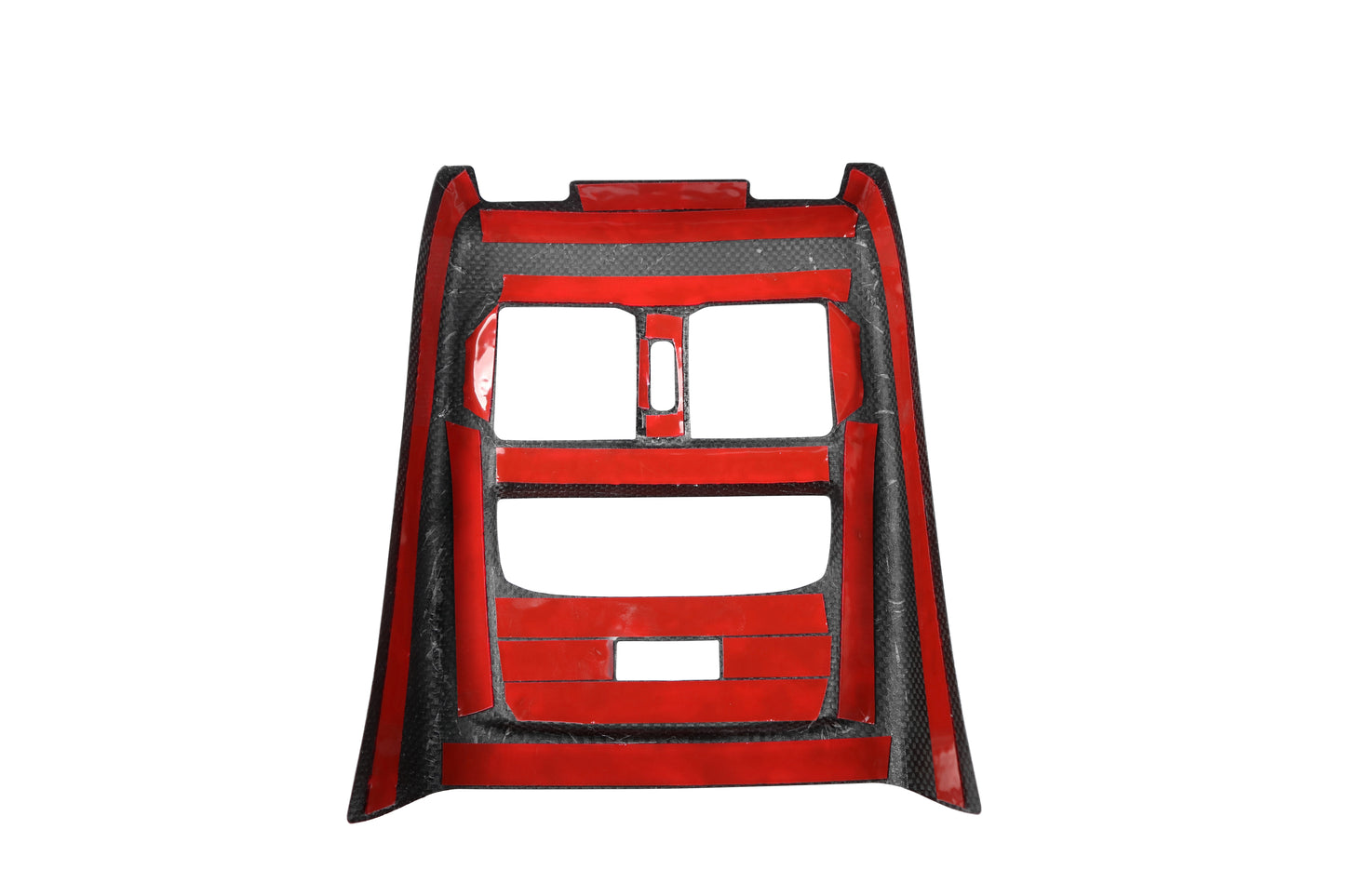 Mittelkonsolenblende Hinten Carbon passend für BMW 3er (G20) 2er (G42) 4er (G22) M3 (G80) M4 (G82) M2 (G87)
