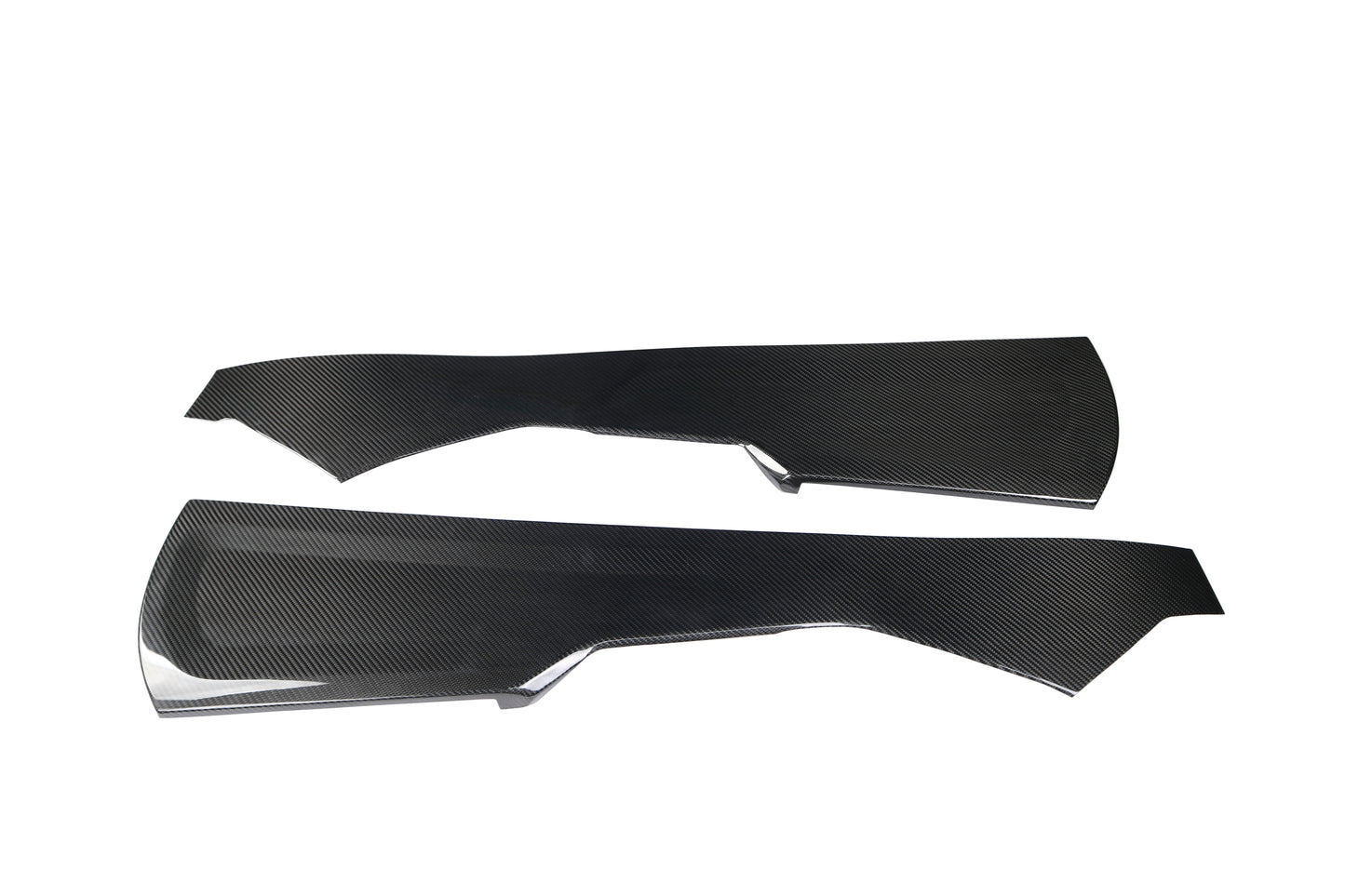 Mittelkonsole Seitenelemente Carbon passend für BMW 3er (G20) 2er (G42) 4er (G22) M3 (G80) M4 (G82) M2 (G87)