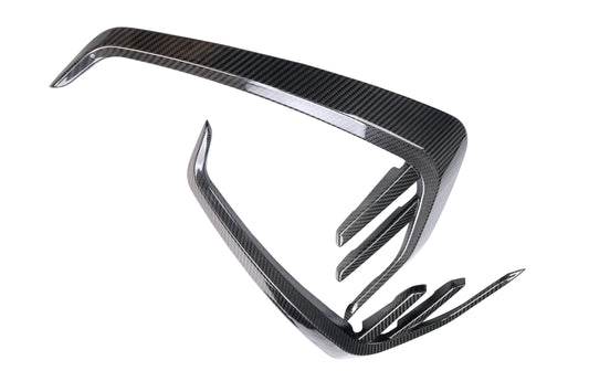 Seitenkiemen II passend für BMW M3 (G80/G81) M4 (G82/G83)