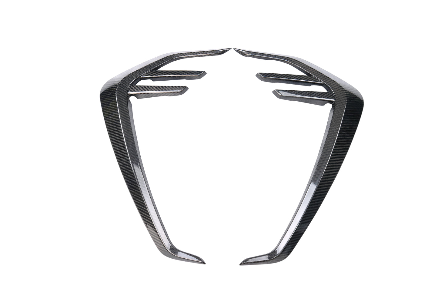 Seitenkiemen II passend für BMW M3 (G80/G81) M4 (G82/G83)