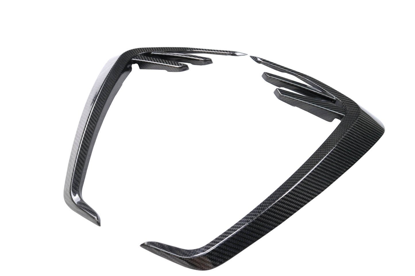 Seitenkiemen II passend für BMW M3 (G80/G81) M4 (G82/G83)