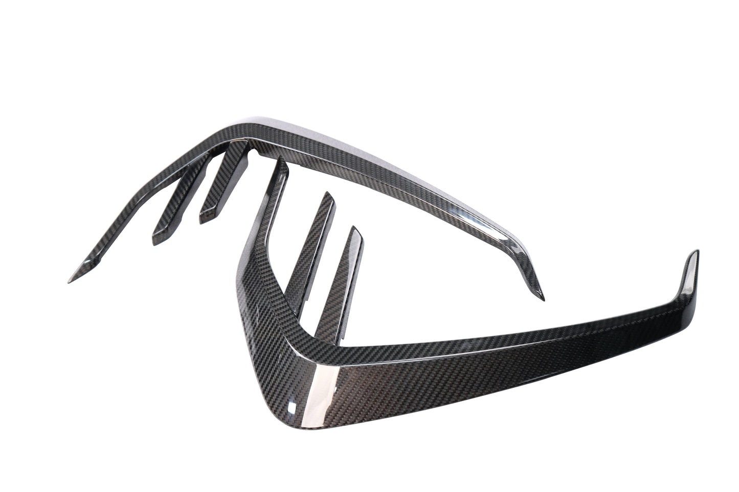 Seitenkiemen II passend für BMW M3 (G80/G81) M4 (G82/G83)