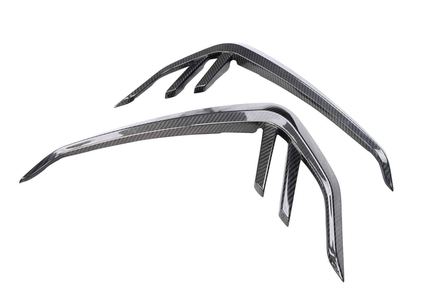 Seitenkiemen II passend für BMW M3 (G80/G81) M4 (G82/G83)