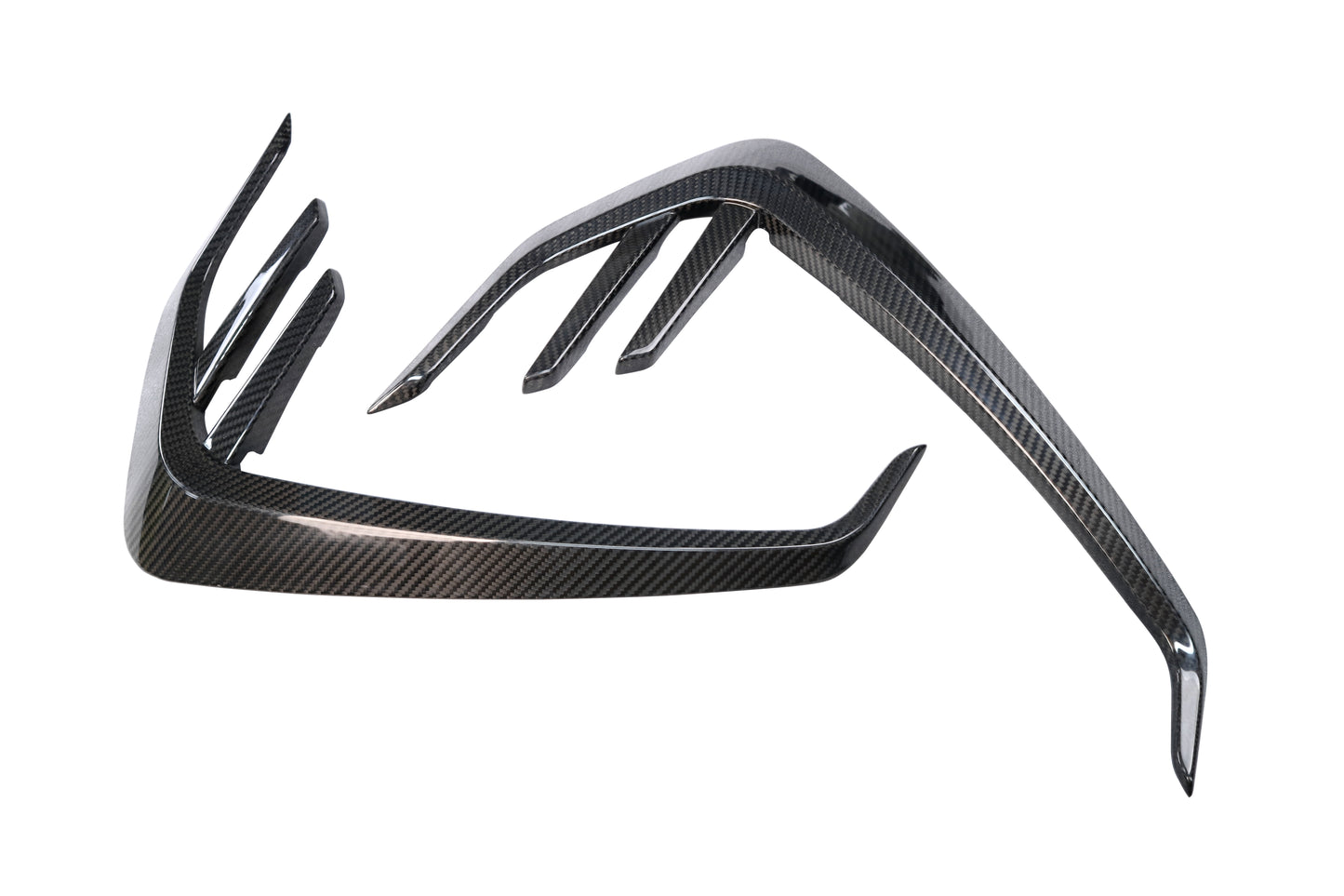 Seitenkiemen II passend für BMW M3 (G80/G81) M4 (G82/G83)