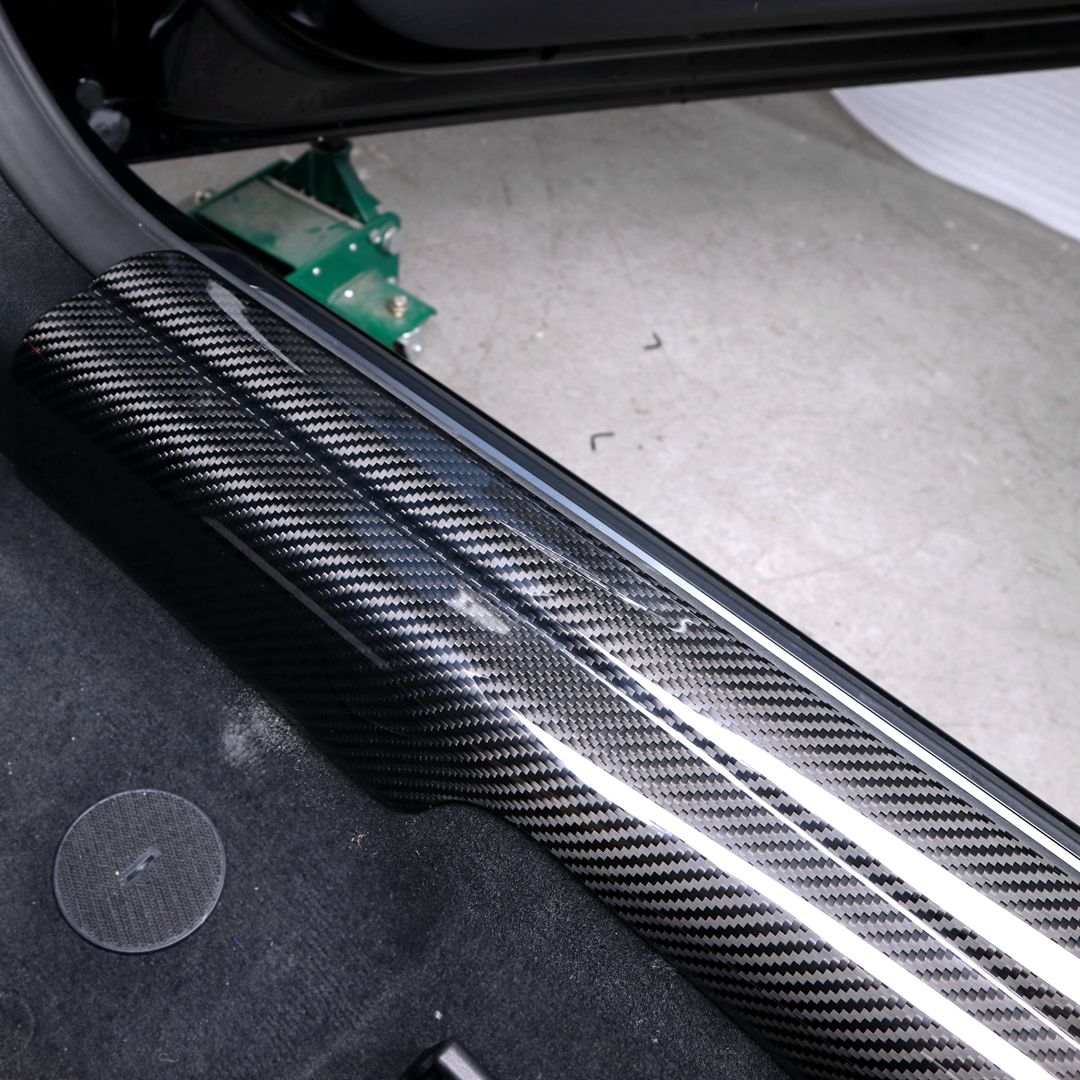 Einstiege Carbon door sill für BMW M4 G82 4 Series G22