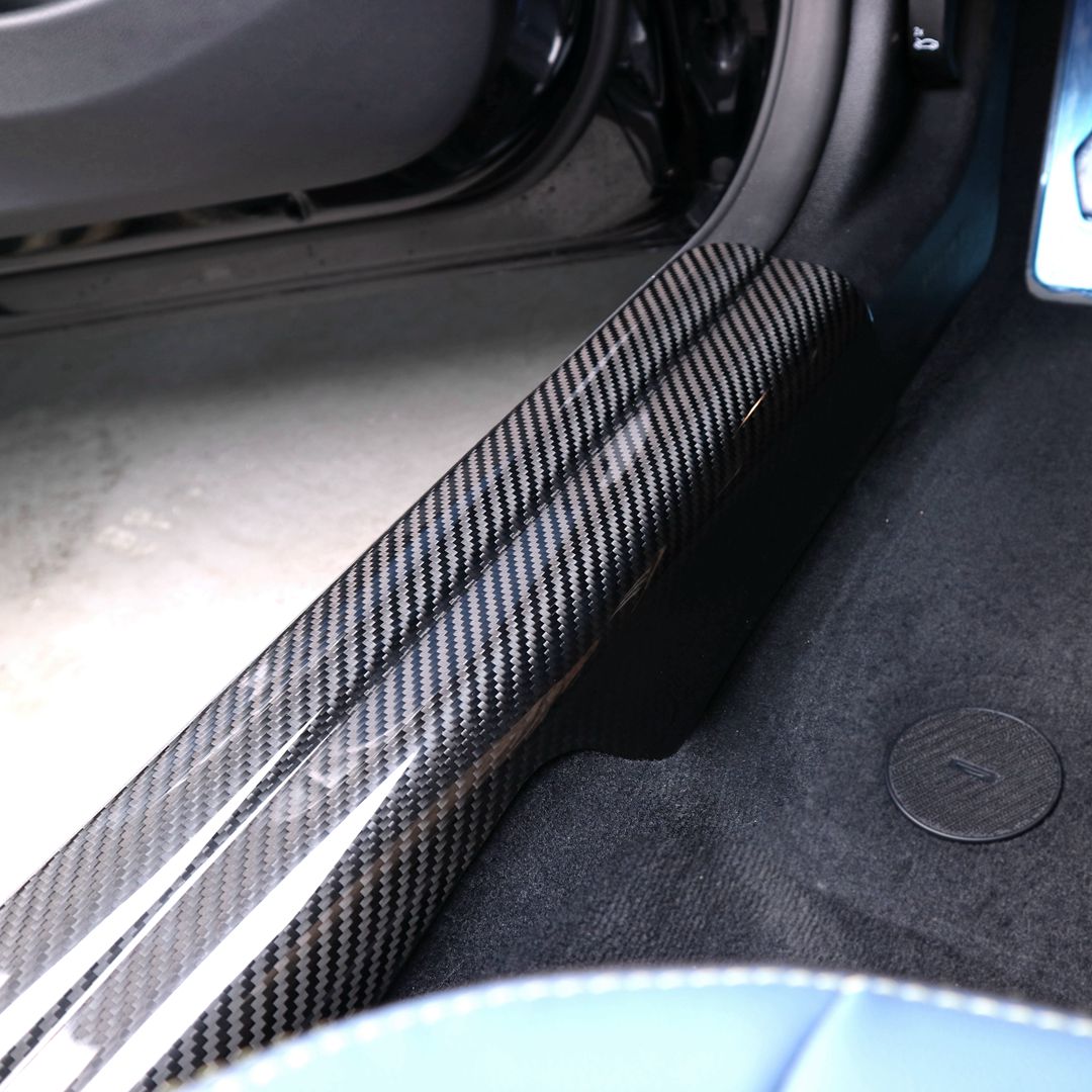 Einstiege Carbon door sill für BMW M4 G82 4 Series G22