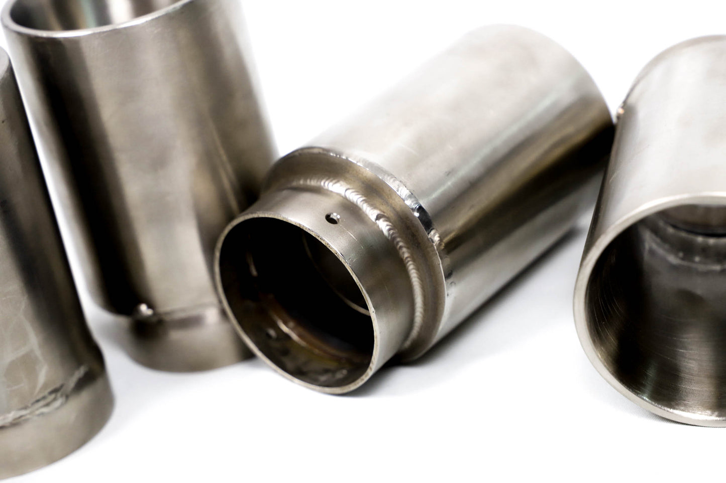 Endrohrblenden OEM Style 76mm passend für BMW M3 (E46)