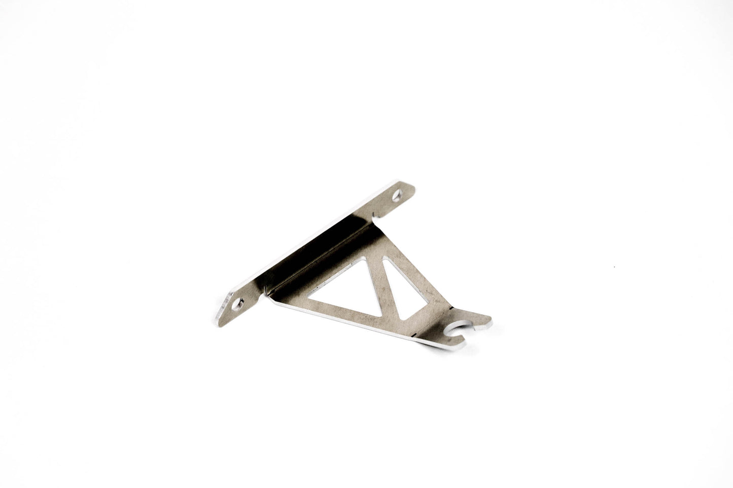 Halter zur Gasseil-Fixierung aus Aluminium passend für Golf 1 (2H Motor)
