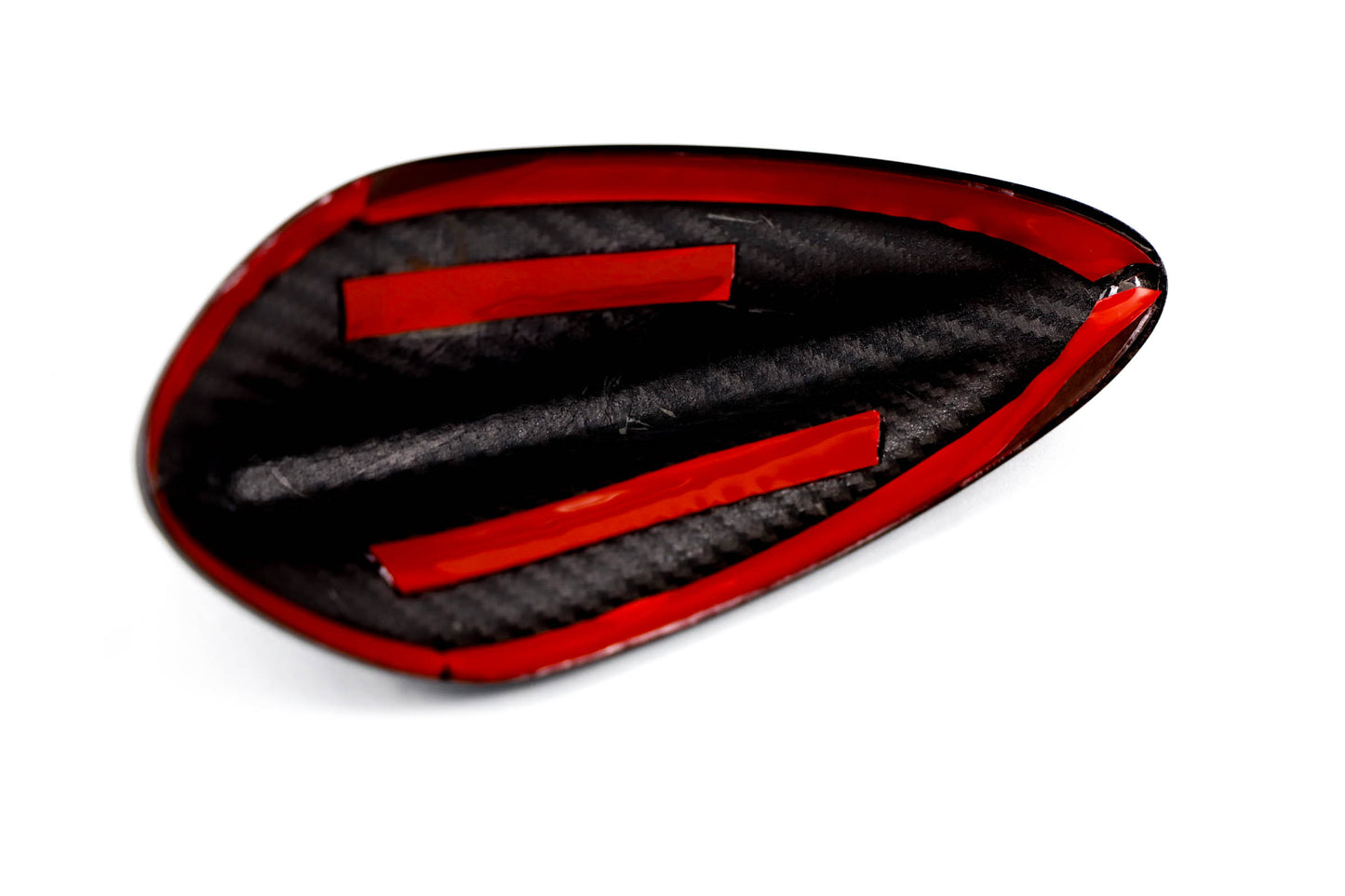 Carbon Shark Antennen Cover VFL passend für BMW M3 (G80/G81) M4 (G82/G83)