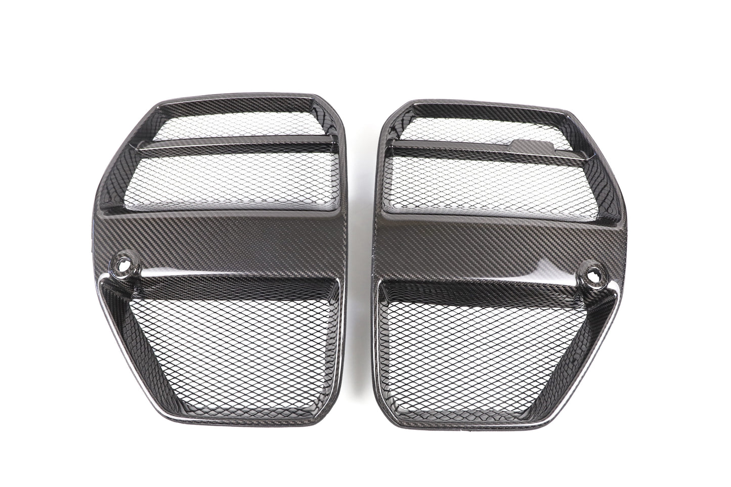 Carbon Grill V-Style passend für BMW M3 (G80/G81) M4 (G82/G83)