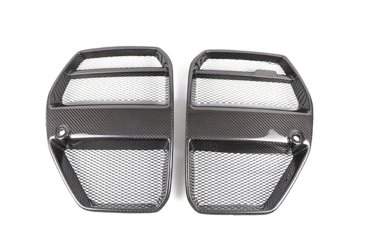 Carbon Grill V-Style passend für BMW M3 (G80/G81) M4 (G82/G83)