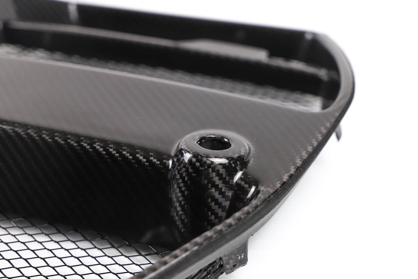 Carbon Grill V-Style passend für BMW M3 (G80/G81) M4 (G82/G83)