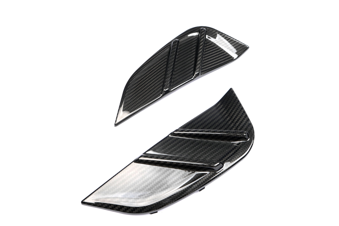 Seitenkiemen passend für BMW M3 (G80/G81) M4 (G82/G83)