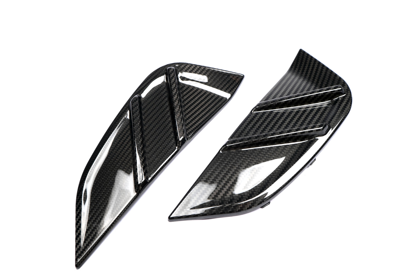Seitenkiemen passend für BMW M3 (G80/G81) M4 (G82/G83)