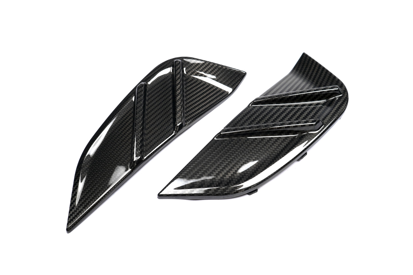 Seitenkiemen passend für BMW M3 (G80/G81) M4 (G82/G83)